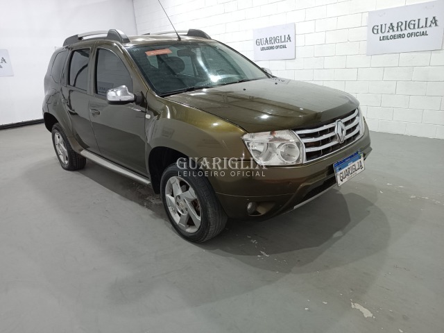 Veículo Renault Duster RENAULT/DUSTER 16 D 4X2 2013 2013 em leilão