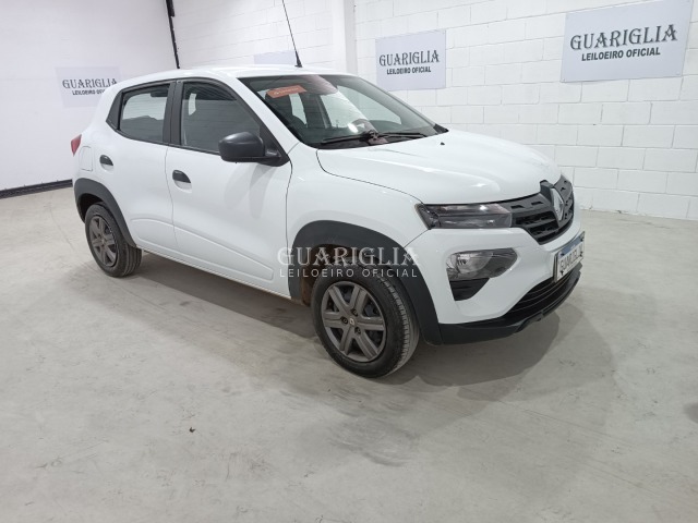 Veículo Renault Kwid RENAULT/KWID ZEN 2 2023/2024 2024 em leilão
