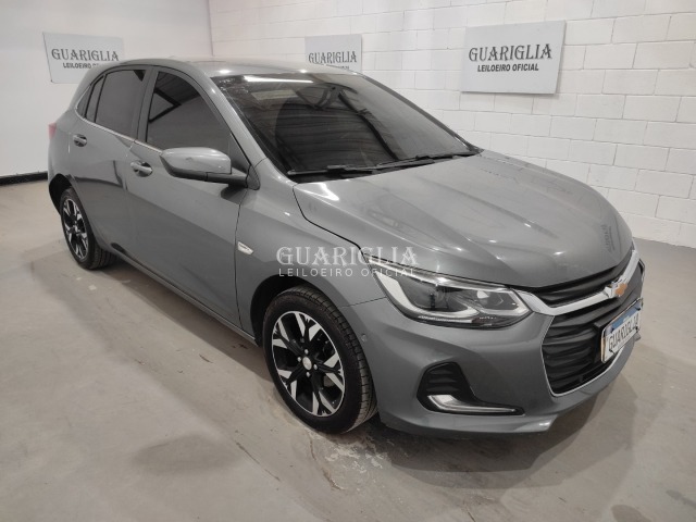 Veículo GM - Chevrolet Onix CHEVROLET/ONIX 10TAT PR2 2021 Conservado 2021 em leilão