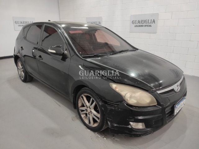 Veículo Hyundai i30 HYUNDAI/I30 2.0 2010/2011 Gasolina 2011 em leilão