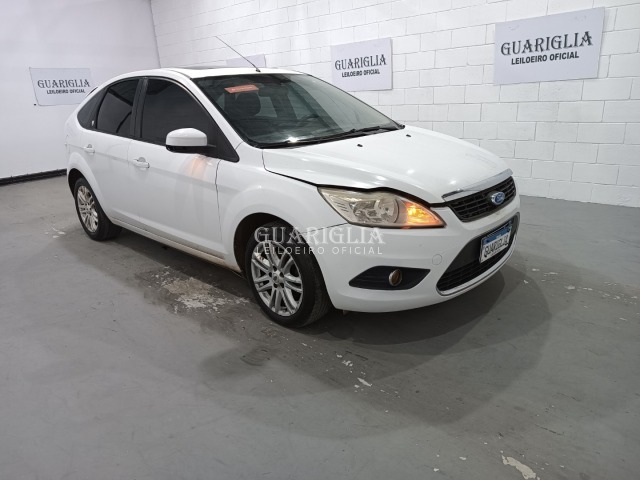 Veículo Ford Focus FORD/FOCUS GH 2LHCFLEX 2010/2011 2011 em leilão
