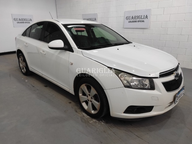 Veículo GM - Chevrolet Cruze CHEVROLET/CRUZE LT NB 2012 Conservado 2012 em leilão
