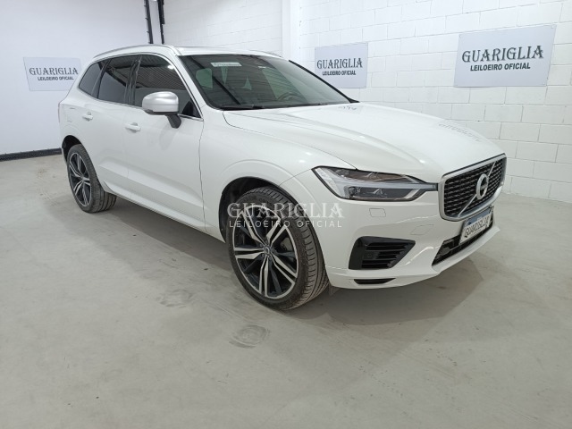 Veículo Volvo XC60 VOLVO/XC60 T8 R-DESIGN 2019 2019 em leilão