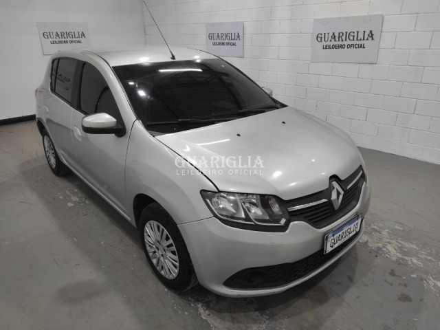 Veículo Renault Sandero RENAULT/SANDERO EXPR 10 2018/2019 2019 em leilão