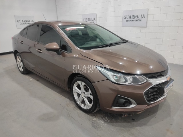 Veículo GM - Chevrolet Cruze CHEVROLET/CRUZE LT NB AT 2019 Conservado 2020 em leilão