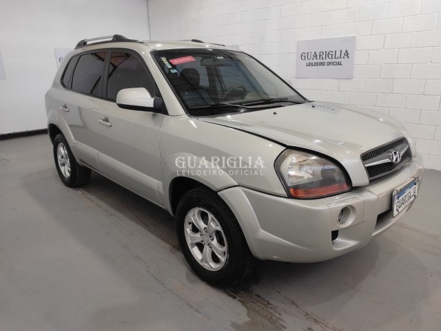 Veículo Hyundai Tucson HYUNDAI/TUCSON GLSB 2012/2013 2013 em leilão