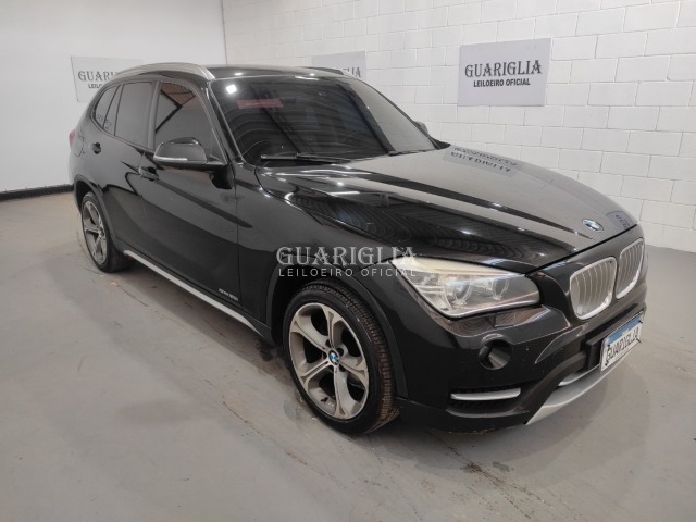 Veículo BMW X1 BMW X1 SDRIVE20I VL91 2014 Conservado 2014 em leilão