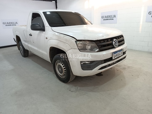 Veículo VOLKSWAGEN Amarok VOLKSWAGEN AMAROK S CS CH MA4 2016 2017 em leilão