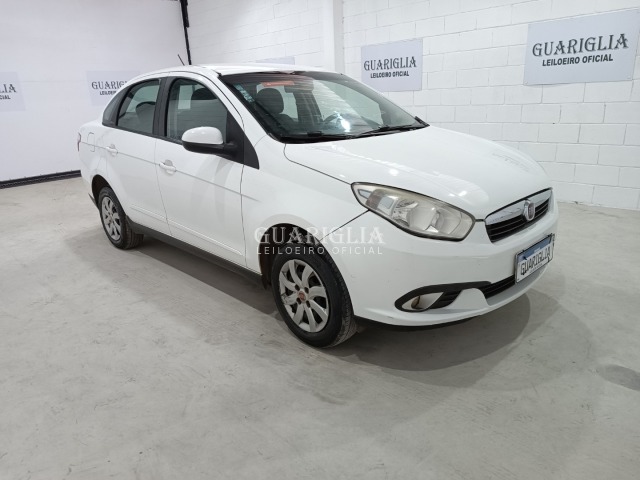 Veículo Fiat Siena FIAT/SIENA ATTRACTIV 1.4 2013 2013 em leilão