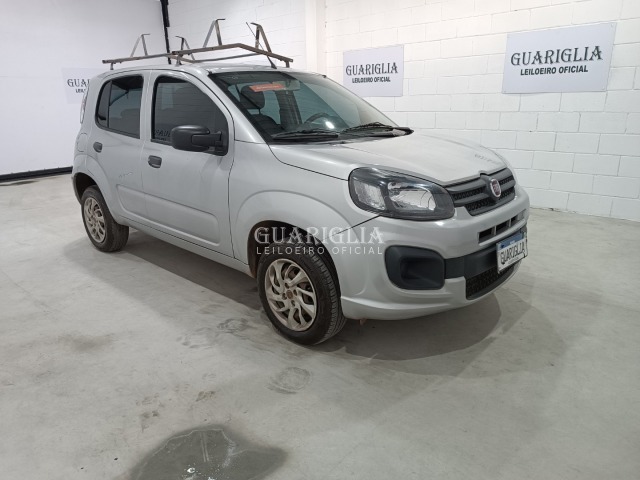 FIAT/UNO ATTRACTIVE 1.0 2020 Conservado