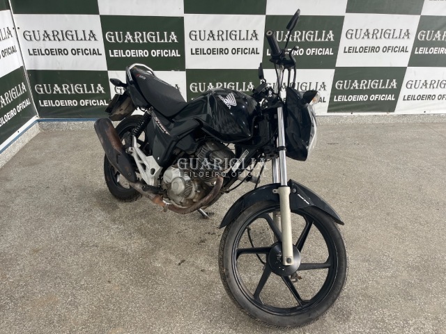 HONDA CG 160 START 2021 Conservado