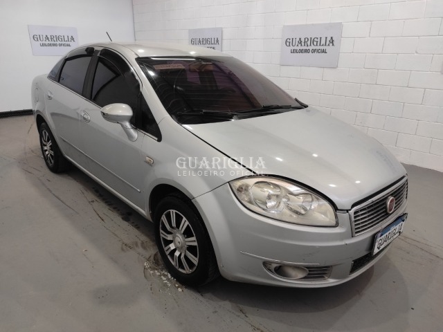 Veículo Fiat Linea FIAT/LINEA ABSOLUTE DUAL 2010 2010 em leilão
