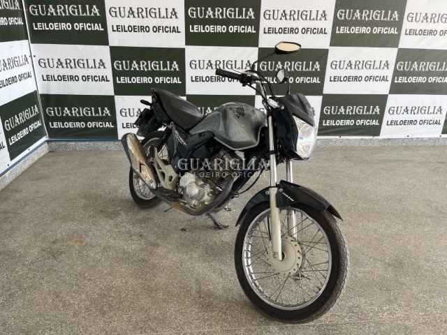 Veículo HONDA CG 160 Start HONDA CG 160 START 2022 Conservado 2022 em leilão