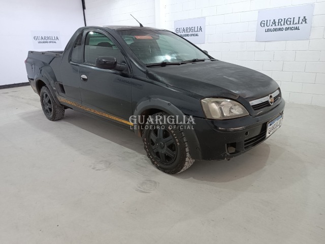 Veículo GM - Chevrolet Montana CHEVROLET MONTANA CONQUEST 2010 2010 em leilão