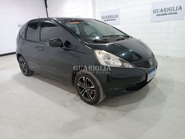 Veículo Honda Fit HONDA/FIT LXL FLEX - N*****5 - 2009 - 2009 - ALC/GAS 2009 em leilão