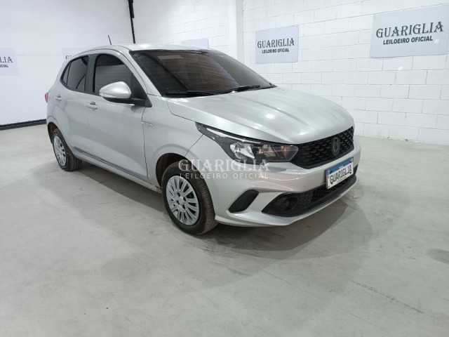 Veículo Fiat Argo FIAT/ARGO DRIVE 1.0 2018 2018 em leilão