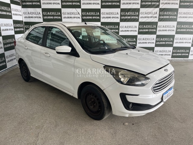 Veículo Ford Ka FORD/KA SE 1.5 SD C 2019/2020 2020 em leilão