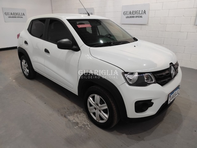 Veículo Renault Kwid RENAULT/KWID ZEN 10MT 2021/2022 2022 em leilão