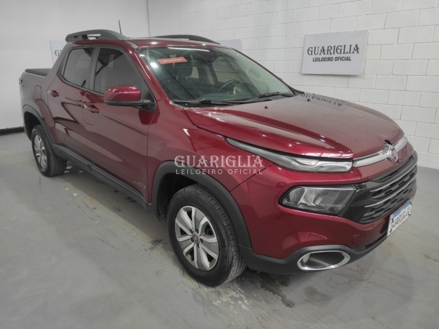 Veículo Fiat Toro FIAT/TORO FREEDOM AT 2017/2018 2018 em leilão