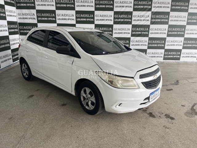 Veículo GM - Chevrolet Onix CHEVROLET/ONIX 10MT JOYE 2016/2017 2017 em leilão