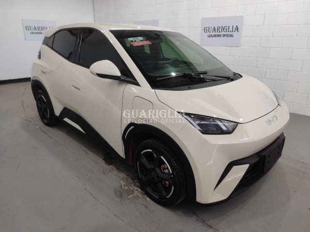 Veículo BYD DOLPHIN MINI BYD DOLPHIN MINI GS EV 2024/2025 Elétrico 2025 em leilão