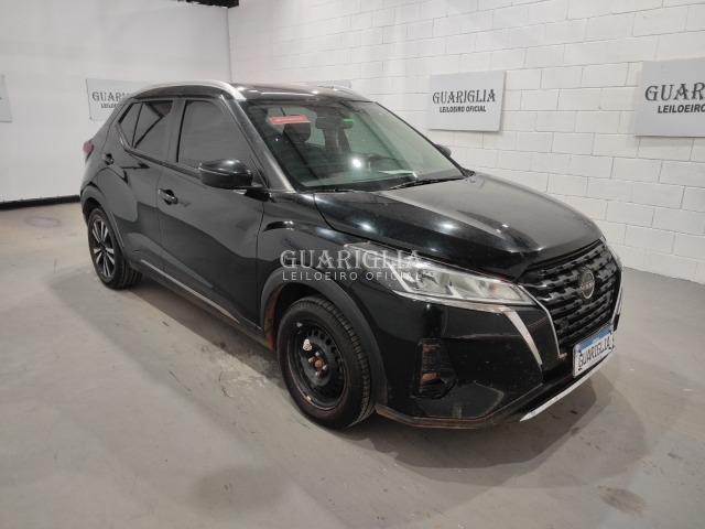 Veículo Nissan Kicks NISSAN/KICKS ADVANCE CVT 2023/2024 2024 em leilão
