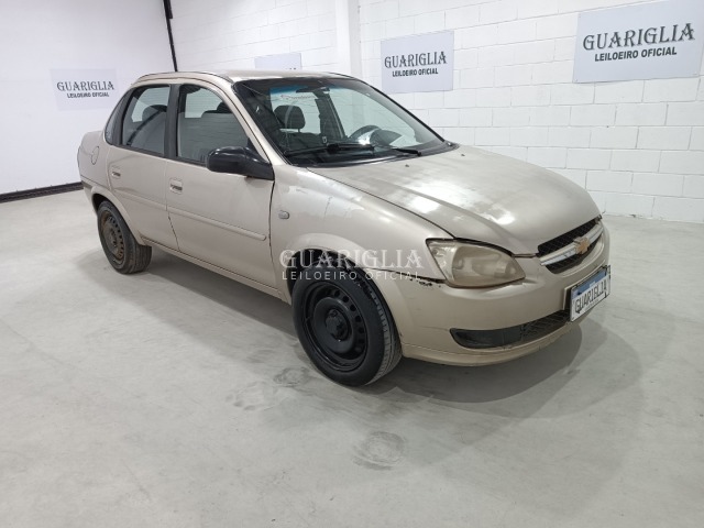 Veículo GM - Chevrolet Classic CHEVROLET/CLASSIC LS 2013/2014 2014 em leilão