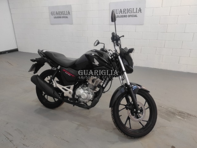 HONDA/CG 160 START 2025 Conservado