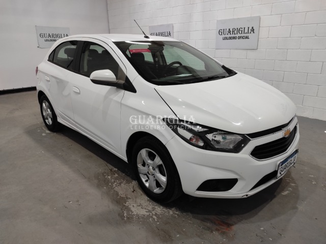 Veículo GM - Chevrolet Onix CHEVROLET/ONIX 1.4MT LT 2018/2019 2019 em leilão