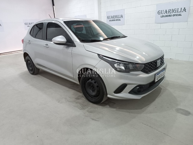 Veículo Fiat Argo FIAT/ARGO 1.0 2022 2022 em leilão