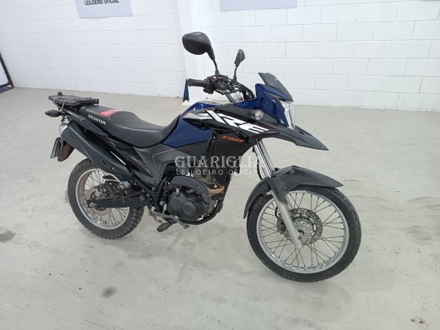 Veículo HONDA XRE HONDA/XRE 190 2023 Conservado 2023 em leilão