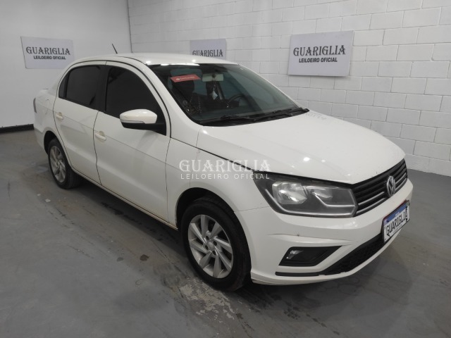 Veículo VW - VolksWagen Voyage VOLKSWAGEN/VOYAGE 1.6L MB5 2018 Conservado 2019 em leilão