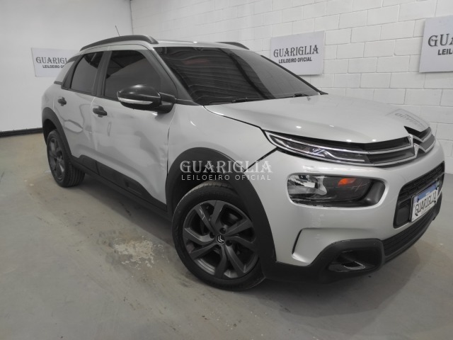 Veículo Peugeot C4 Cactus CITROEN/C4 CACTUS FEEL AT 2022/2023 2023 em leilão