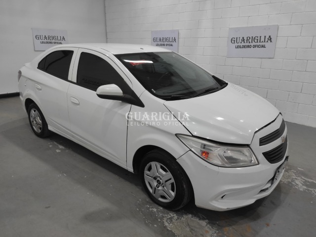 Veículo GM - Chevrolet Prisma CHEVROLET/PRISMA 10MT JOYE - 2017 2017 em leilão