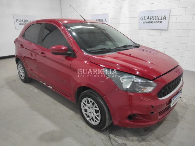 Veículo Ford Ka FORD/KA SE 1.0 HA 2014/2015 2015 em leilão
