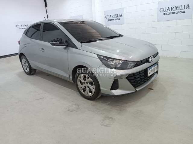 Veículo Hyundai HB20 HYUNDAI/HB20 10M COMFORT 2023/2024 2024 em leilão