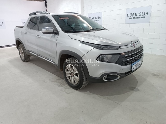 Veículo Fiat Toro FIAT/TORO FREEDOM AT 2016/2017 2017 em leilão
