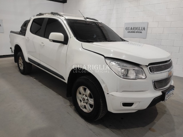 CHEVROLET/S10 LT DD2 2013 Conservado