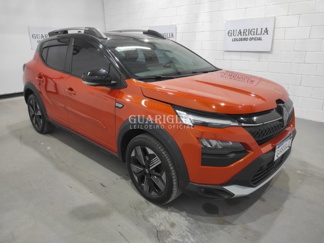 Veículo Renault Kardian RENAULT/KARDIAN PREM AT 2024/2025 2025 em leilão