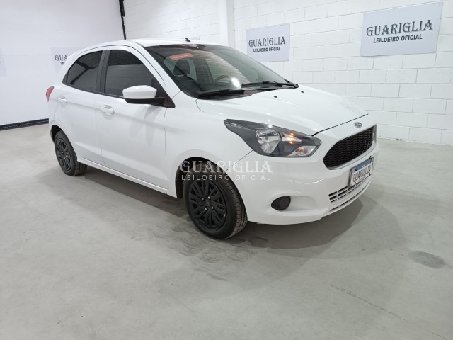 Veículo Ford Ka FORD/KA SE 1.0 HA B 2018 Conservado 2018 em leilão
