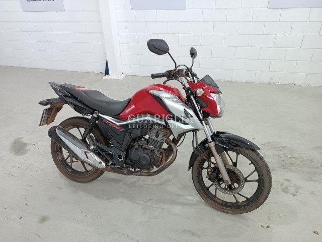 HONDA CG 160 TITAN 2020