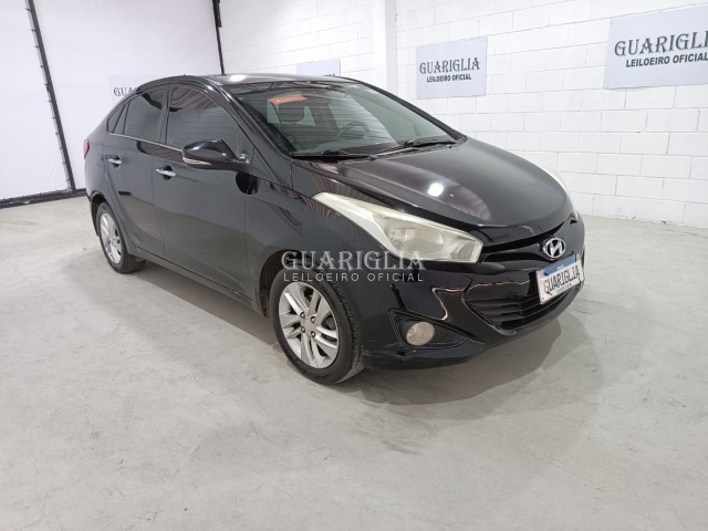 Veículo Hyundai HB20S HYUNDAI/HB20S 1.6M PREM 2014/2015 2015 em leilão