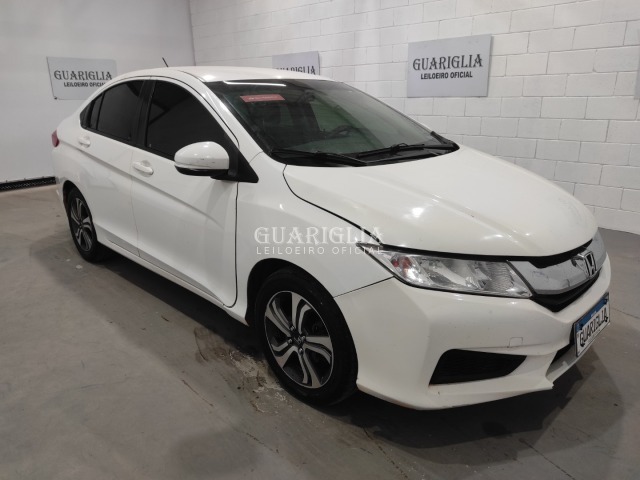 Veículo Honda City HONDA/CITY LX CVT 2017 2017 em leilão