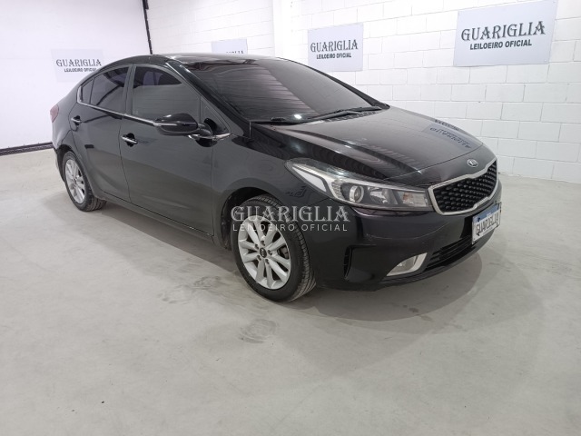 Veículo Hyundai Cerato KIA CERATO FF SX4 ATNB 2017/2018 2018 em leilão