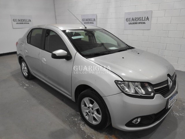 Veículo Renault Logan RENAULT/LOGAN DYNA 16 M 2014/2015 2015 em leilão
