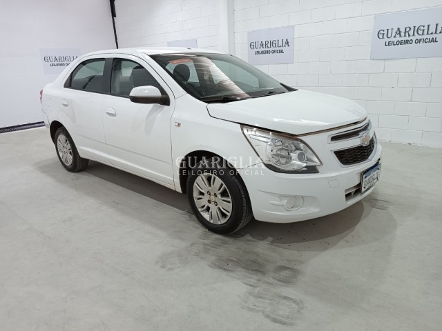 Veículo GM - Chevrolet Cobalt CHEVROLET/COBALT 1.8 LT 2015 2015 em leilão