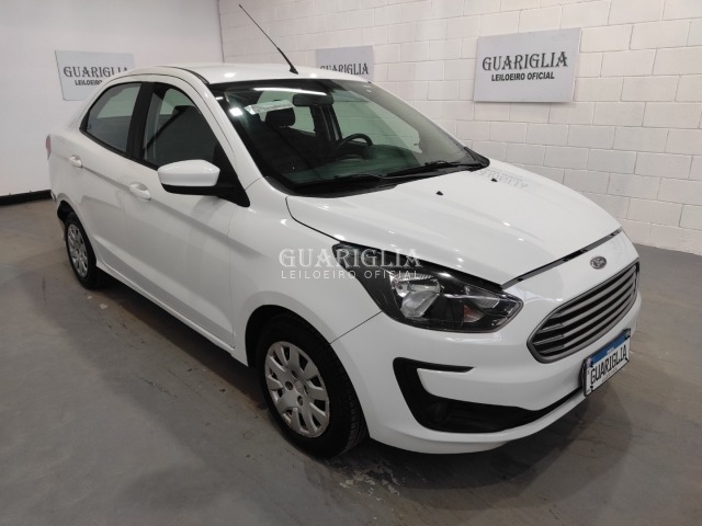 Veículo Ford Ka FORD/KA SE 1.5 SD C 2020/2021 2021 em leilão