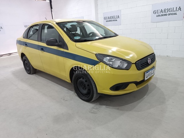 Veículo Fiat Siena FIAT/SIENA ATTRACTIV 1.4 - R*****9 - 2019 - 2020 - ALC/GAS 2020 em leilão