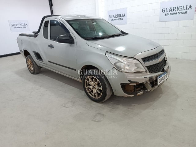 CHEVROLET MONTANA LS 2015