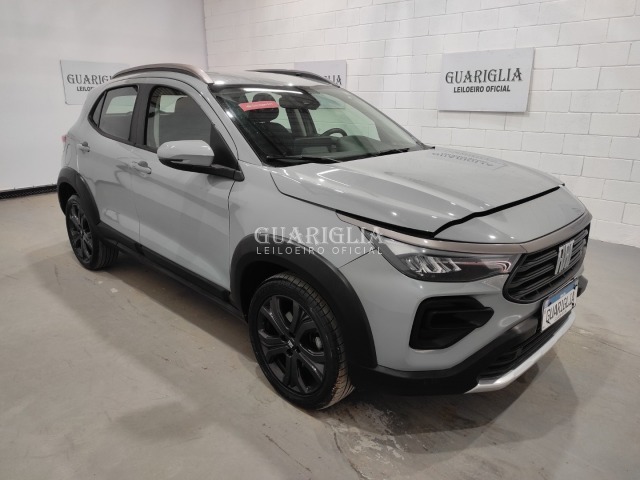 Veículo Fiat Pulse FIAT/PULSE AUDACE TF200 2022 Conservado 2022 em leilão